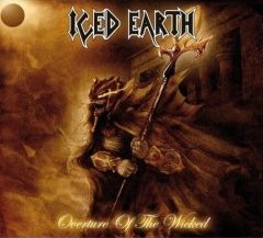 ICED EARTH – Overture Of The Wicked EP